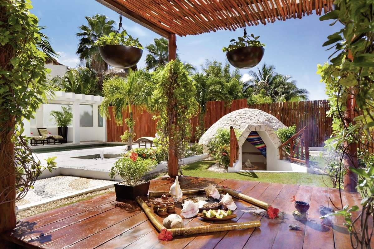 Hotel El Dorado Royale, Mexiko, Riviera Maya, Playa del Carmen, Bild 2