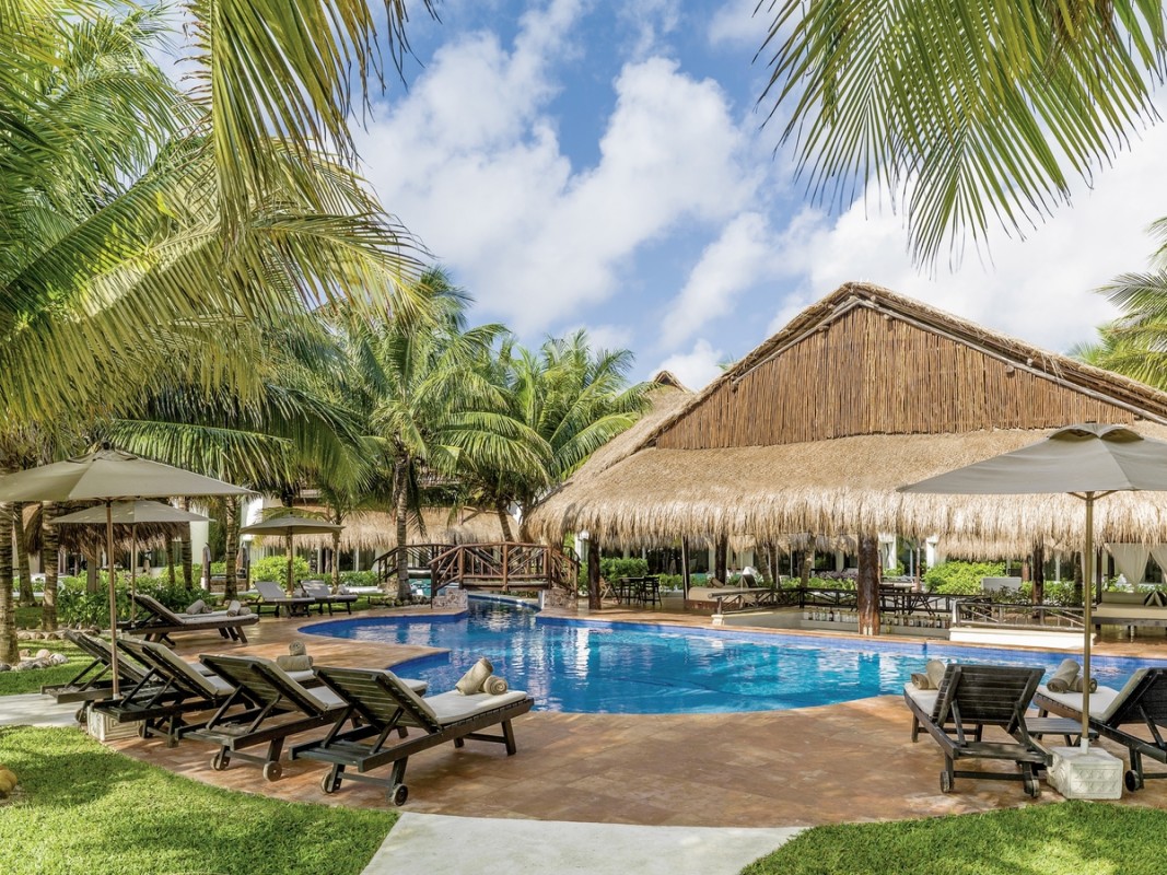 Hotel El Dorado Royale, Mexiko, Riviera Maya, Playa del Carmen, Bild 6