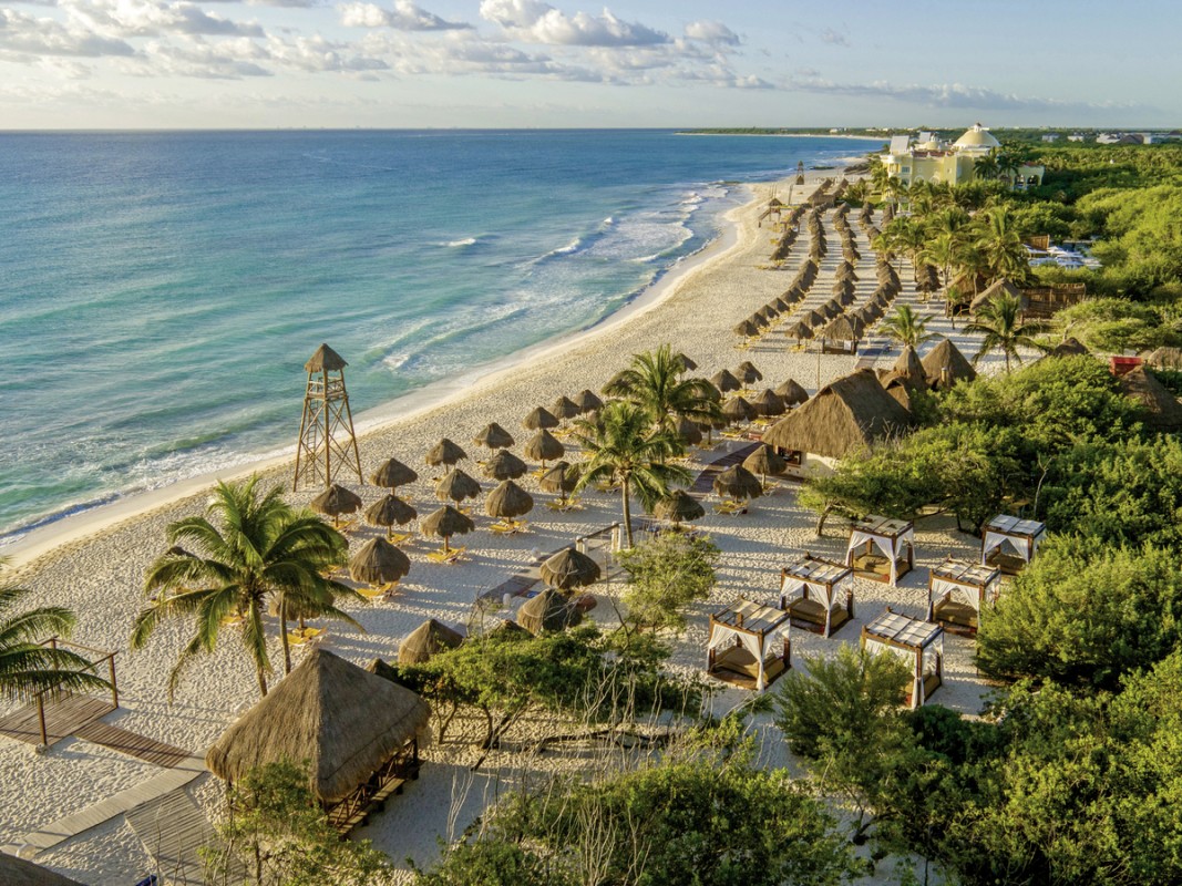 Hotel Iberostar Selection Paraíso Lindo, Mexiko, Riviera Maya, Playa Paraiso, Bild 1