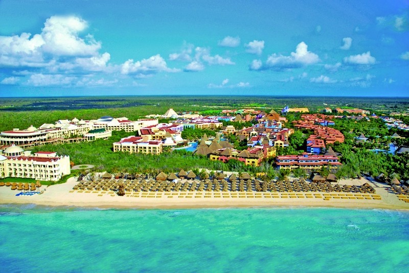 Hotel Iberostar Selection Paraíso Lindo, Mexiko, Riviera Maya, Playa Paraiso, Bild 6