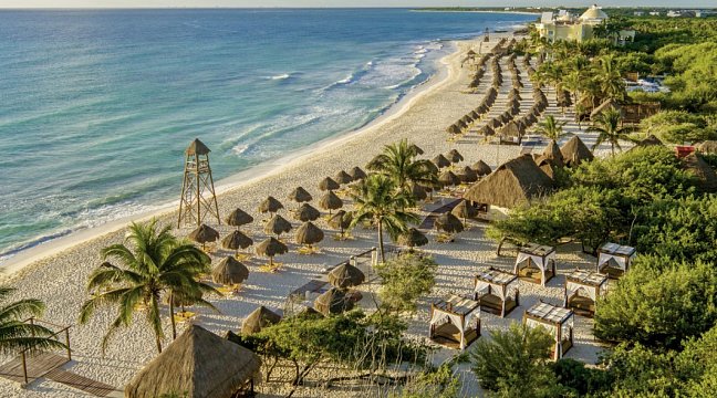 Hotel Iberostar Selection Paraíso Lindo, Mexiko, Riviera Maya, Playa Paraiso