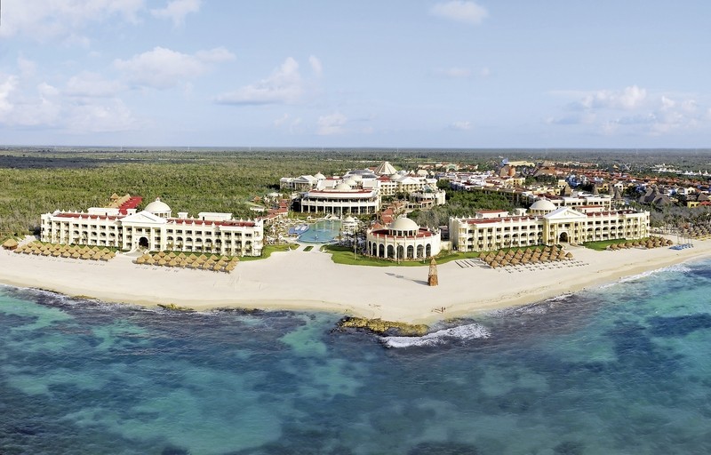Hotel Iberostar Grand Paraíso, Mexiko, Riviera Maya, Playa del Carmen, Bild 2