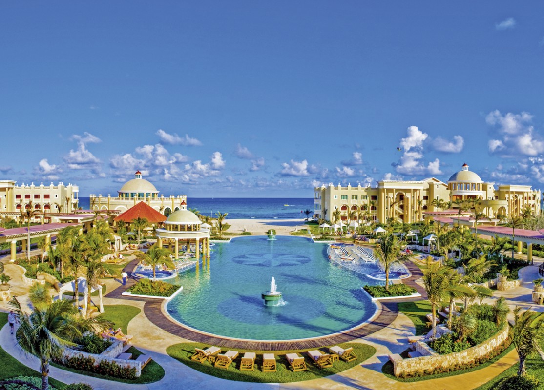 Hotel Iberostar Grand Paraíso, Mexiko, Riviera Maya, Playa del Carmen, Bild 4