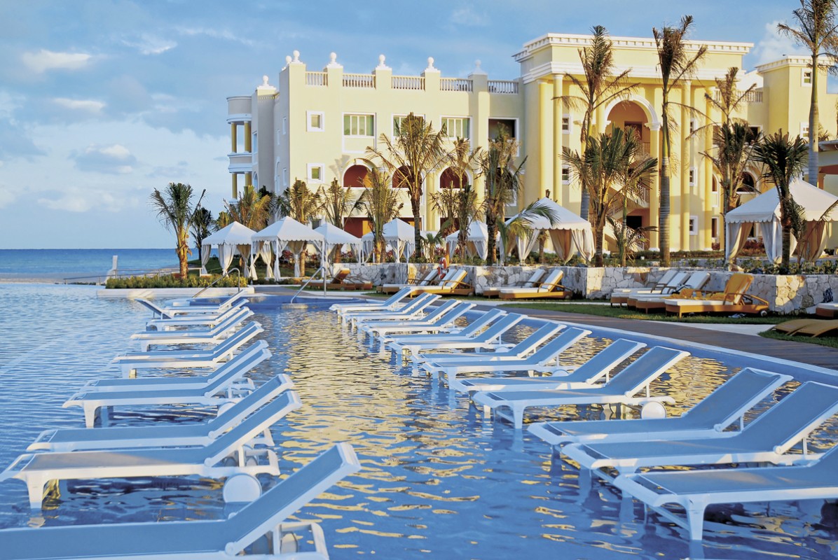 Hotel Iberostar Grand Paraíso, Mexiko, Riviera Maya, Playa del Carmen, Bild 8