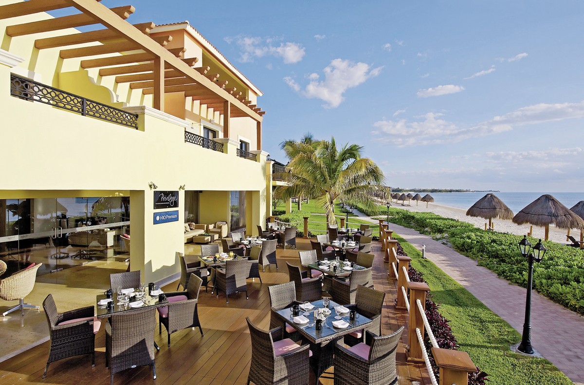 Hotel Ocean Coral & Turquesa, Mexiko, Riviera Maya, Puerto Morelos, Bild 13