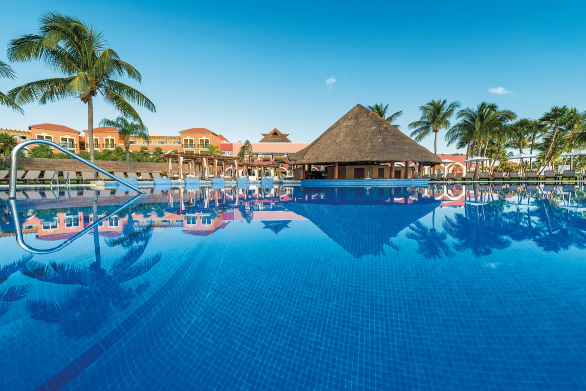 Hotel Ocean Coral & Turquesa, Mexiko, Riviera Maya, Puerto Morelos, Bild 2