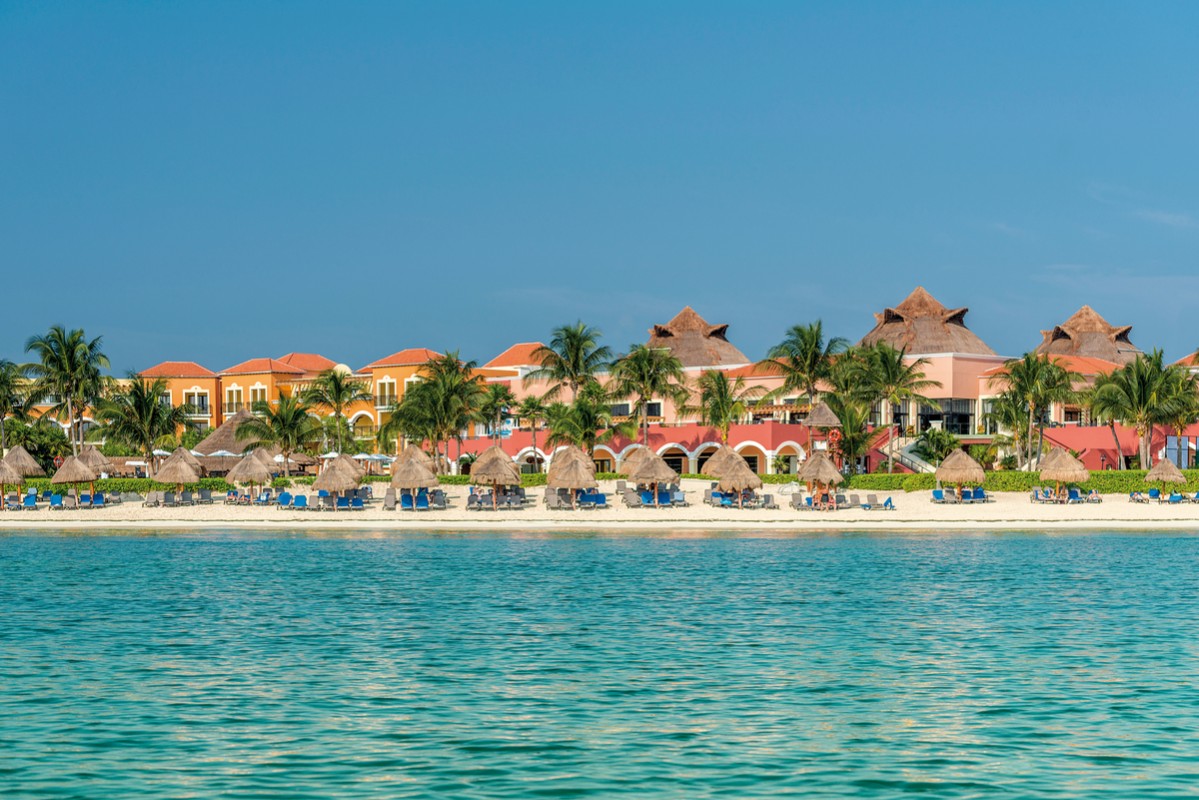 Hotel Ocean Coral & Turquesa, Mexiko, Riviera Maya, Puerto Morelos, Bild 3