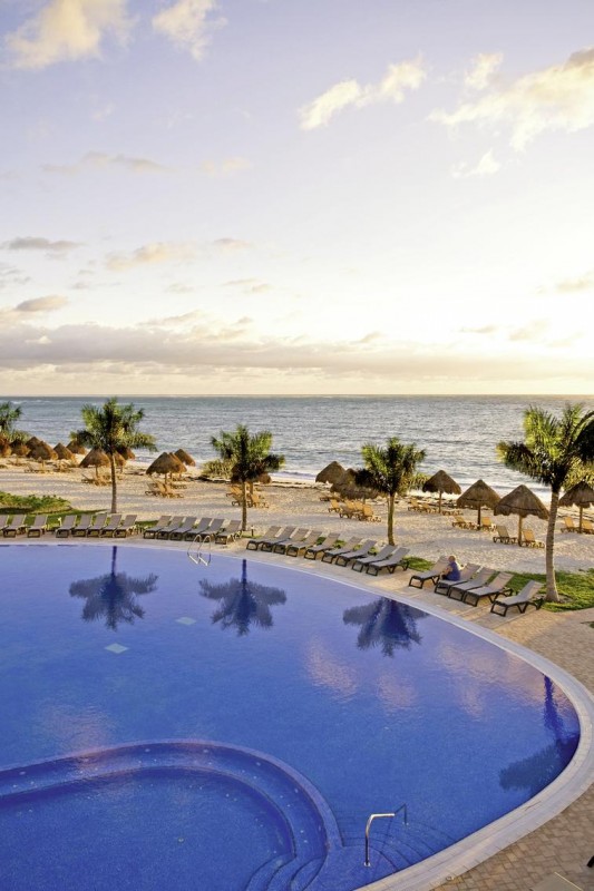 Hotel Ocean Coral & Turquesa, Mexiko, Riviera Maya, Puerto Morelos, Bild 5