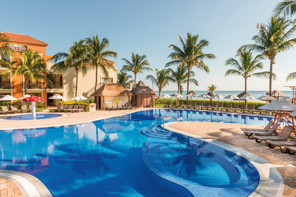 Hotel Ocean Coral & Turquesa, Mexiko, Riviera Maya, Puerto Morelos, Bild 7