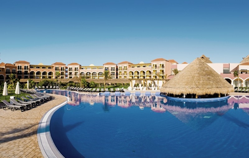Hotel Ocean Coral & Turquesa, Mexiko, Riviera Maya, Puerto Morelos, Bild 8