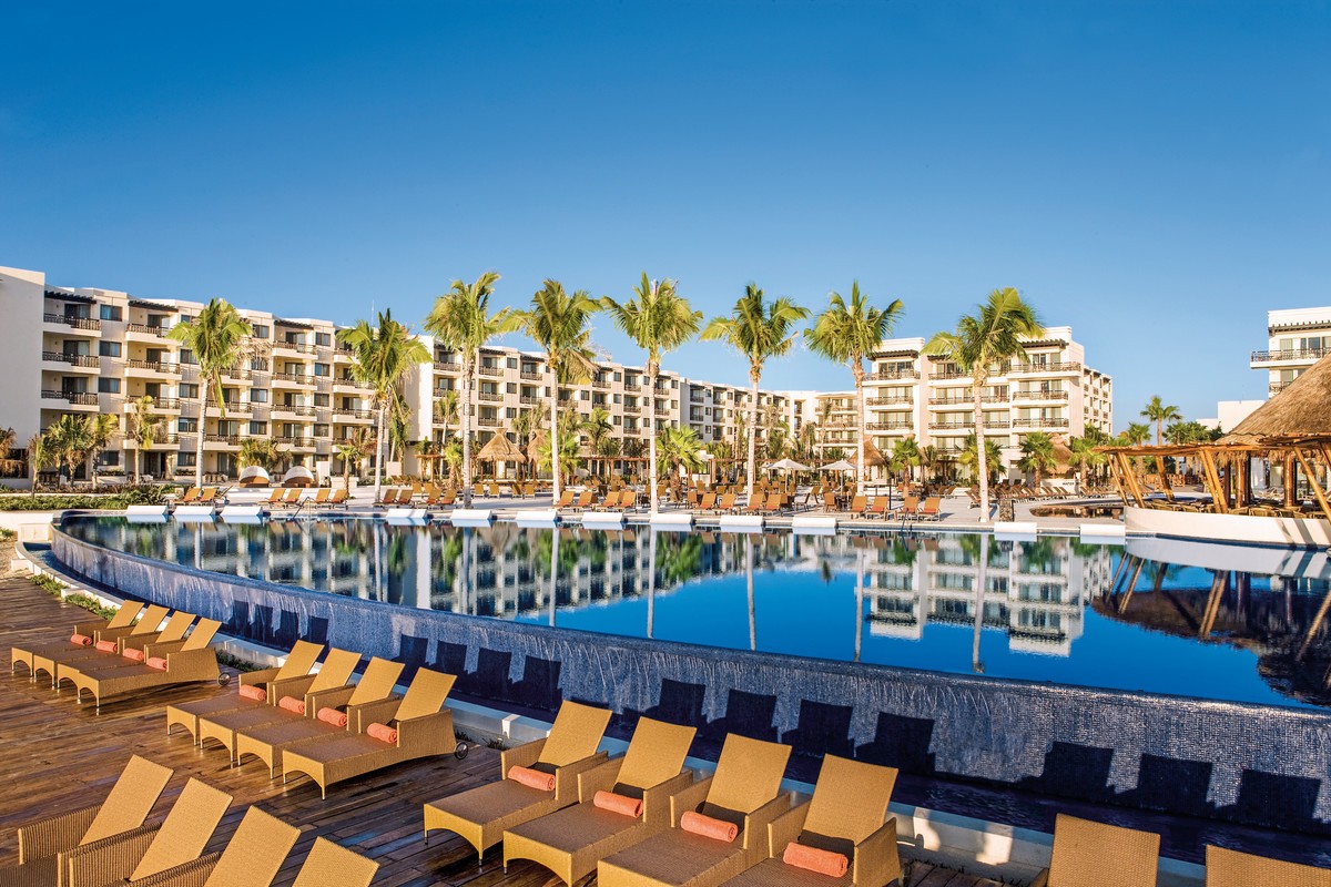 Hotel Dreams Riviera Cancun Resort & Spa, Mexiko, Riviera Maya, Puerto Morelos, Bild 1