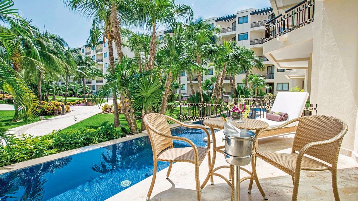 Hotel Dreams Riviera Cancun Resort & Spa, Mexiko, Riviera Maya, Puerto Morelos, Bild 15