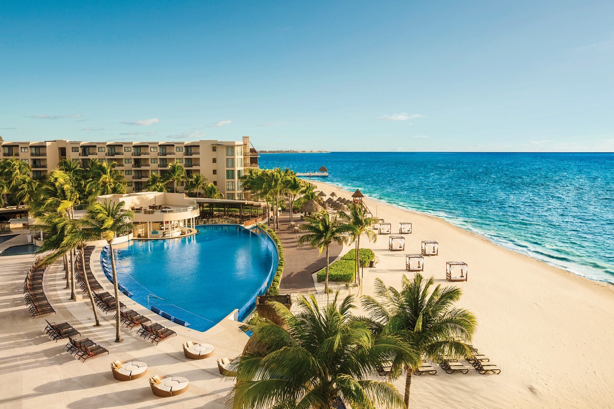 Hotel Dreams Riviera Cancun Resort & Spa, Mexiko, Riviera Maya, Puerto Morelos, Bild 2