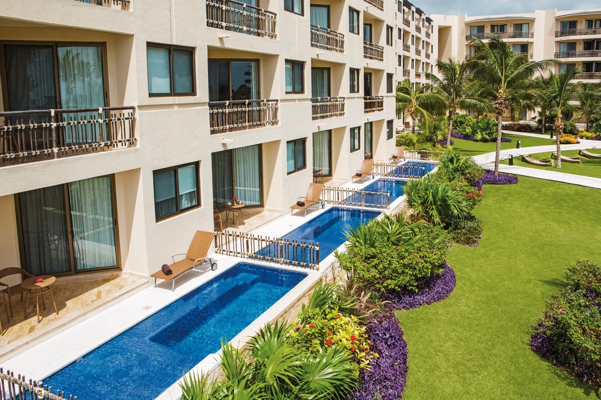 Hotel Dreams Riviera Cancun Resort & Spa, Mexiko, Riviera Maya, Puerto Morelos, Bild 4