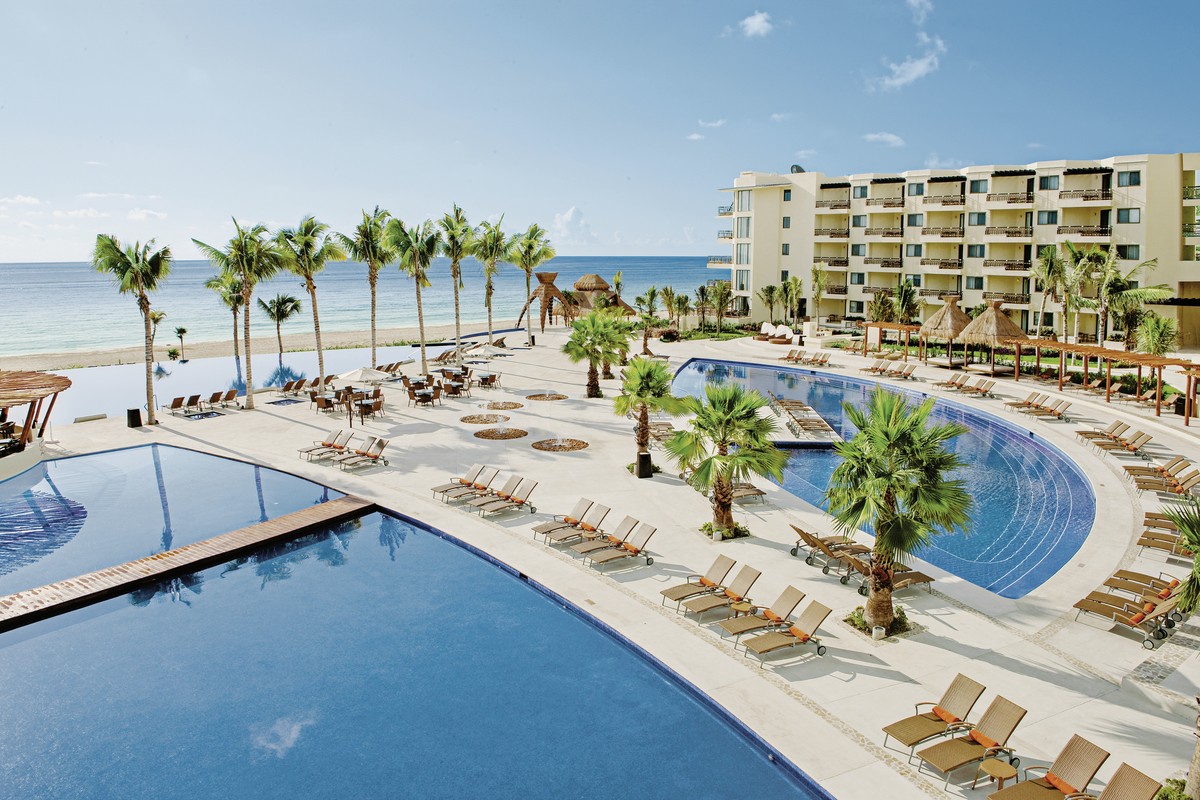 Hotel Dreams Riviera Cancun Resort & Spa, Mexiko, Riviera Maya, Puerto Morelos, Bild 8