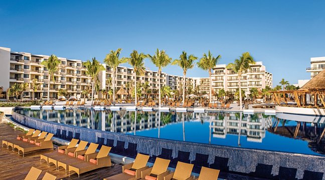Hotel Dreams Riviera Cancun Resort & Spa, Mexiko, Riviera Maya, Puerto Morelos