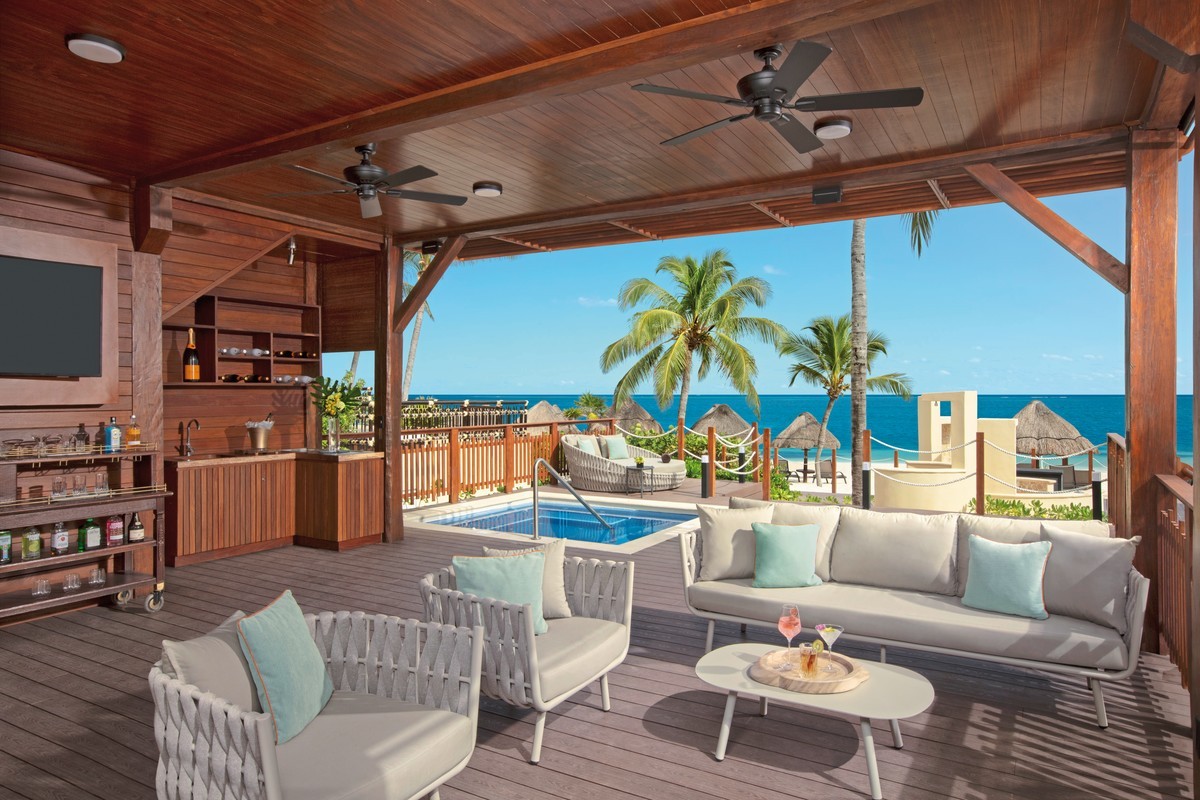 Hotel Dreams Riviera Cancun Resort & Spa, Mexiko, Riviera Maya, Puerto Morelos, Bild 3