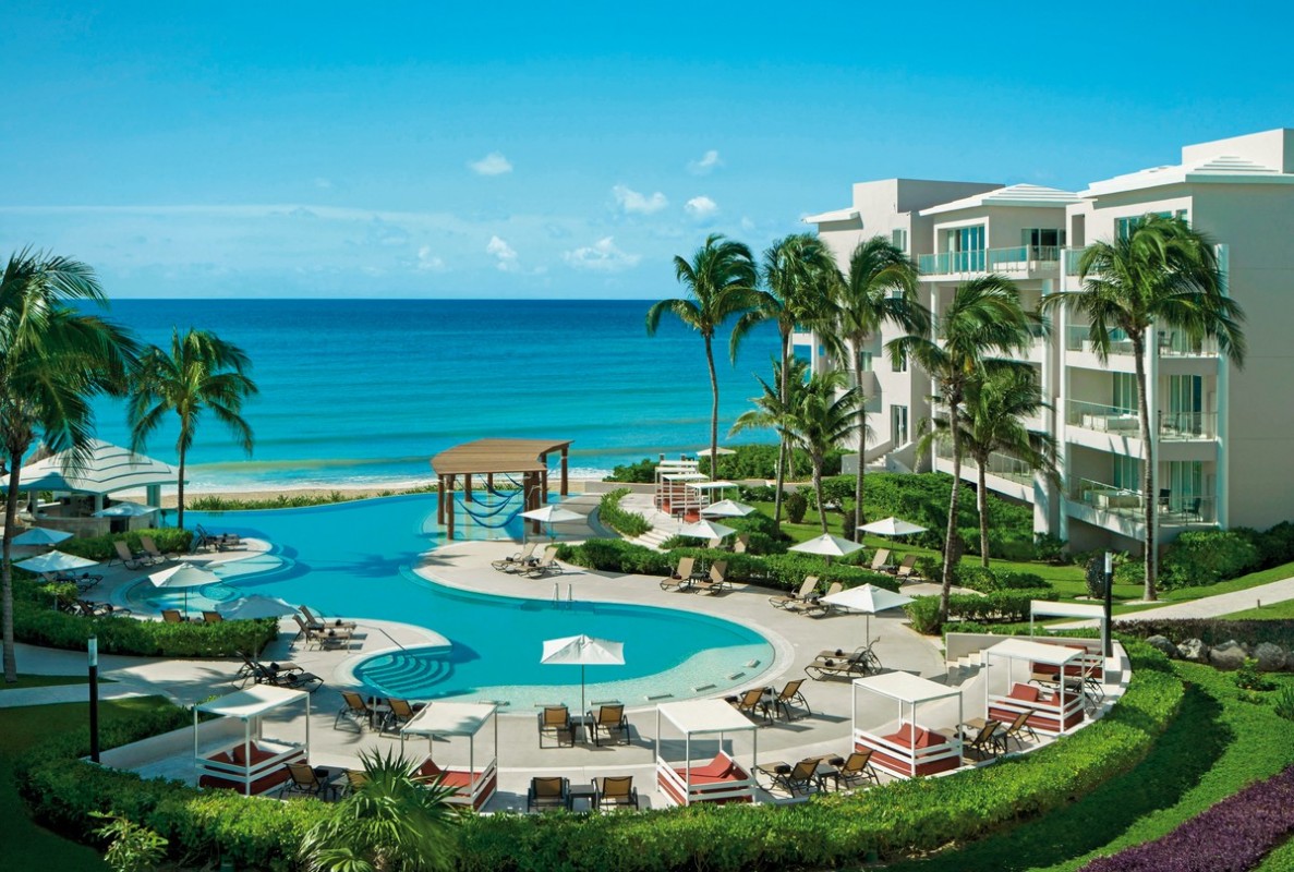 Hotel Dreams Jade Resort & Spa, Mexiko, Riviera Maya, Puerto Morelos