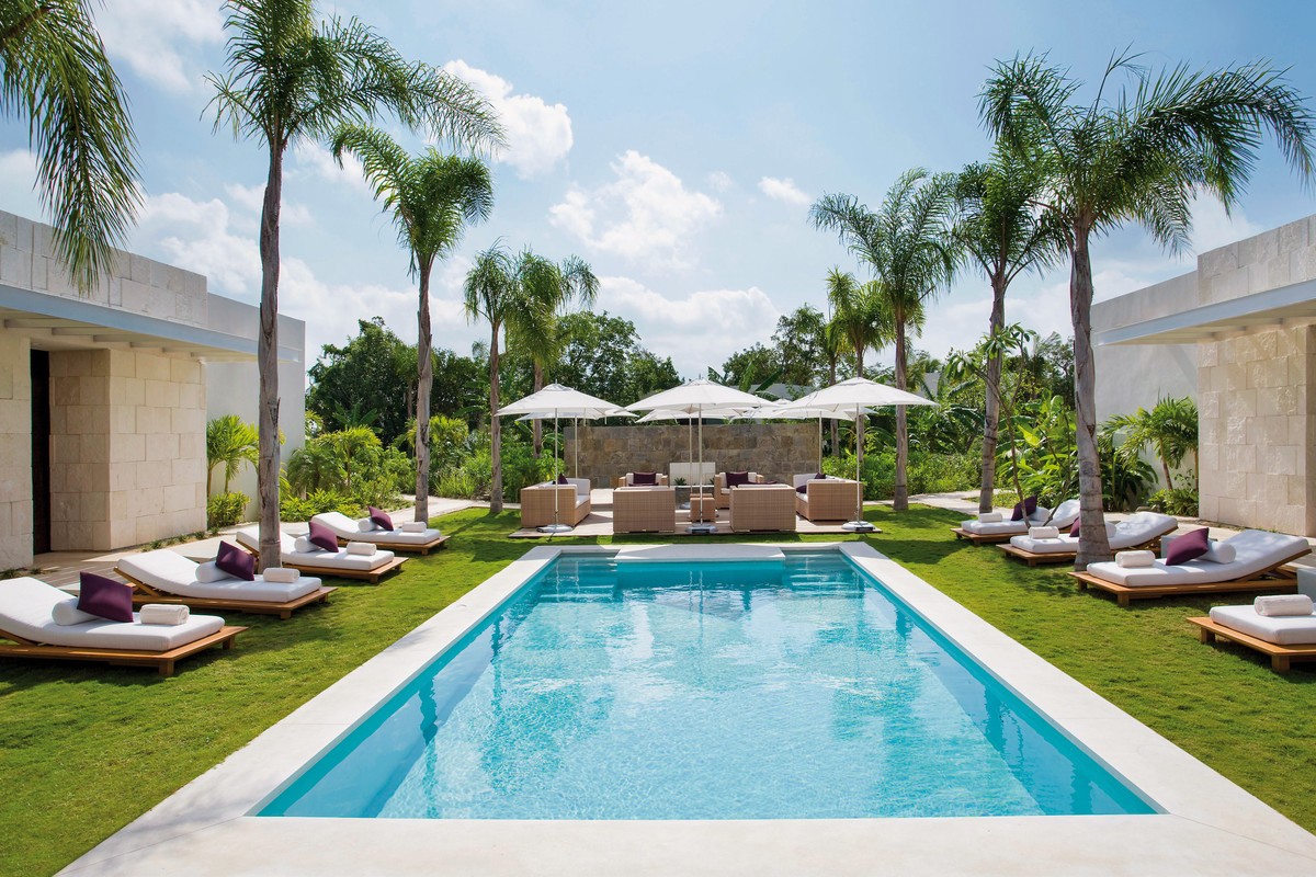 Blue Diamond Luxury Boutique Hotel, Mexiko, Riviera Maya, Playa del Carmen, Bild 3