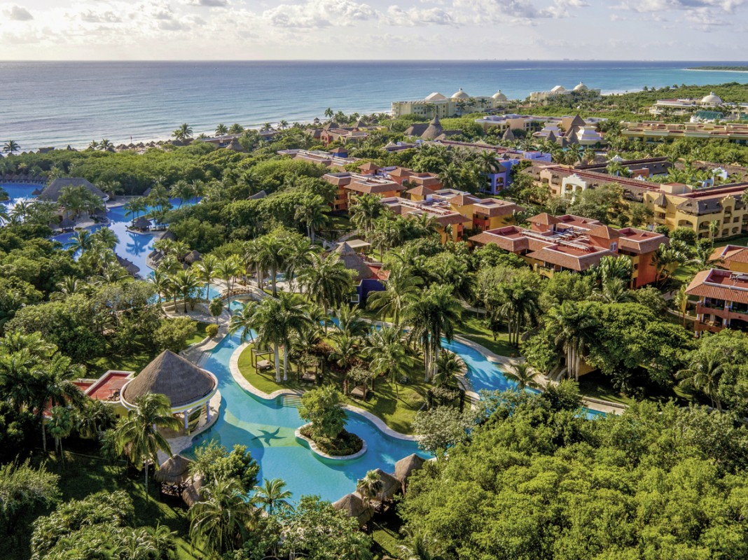 Hotel Iberostar Paraíso del Mar, Mexiko, Riviera Maya, Playa Paraiso, Bild 1