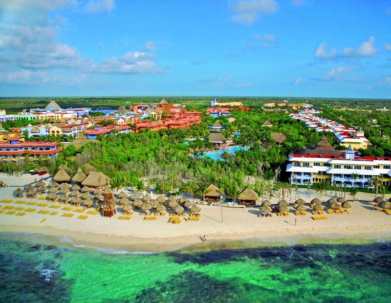 Hotel Iberostar Paraíso del Mar, Mexiko, Riviera Maya, Playa Paraiso, Bild 13