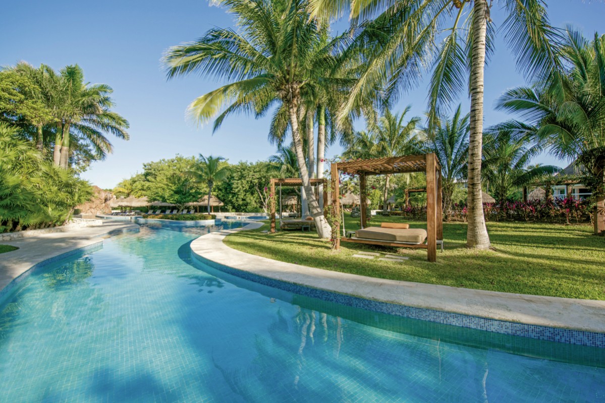 Hotel Iberostar Paraíso del Mar, Mexiko, Riviera Maya, Playa Paraiso, Bild 4