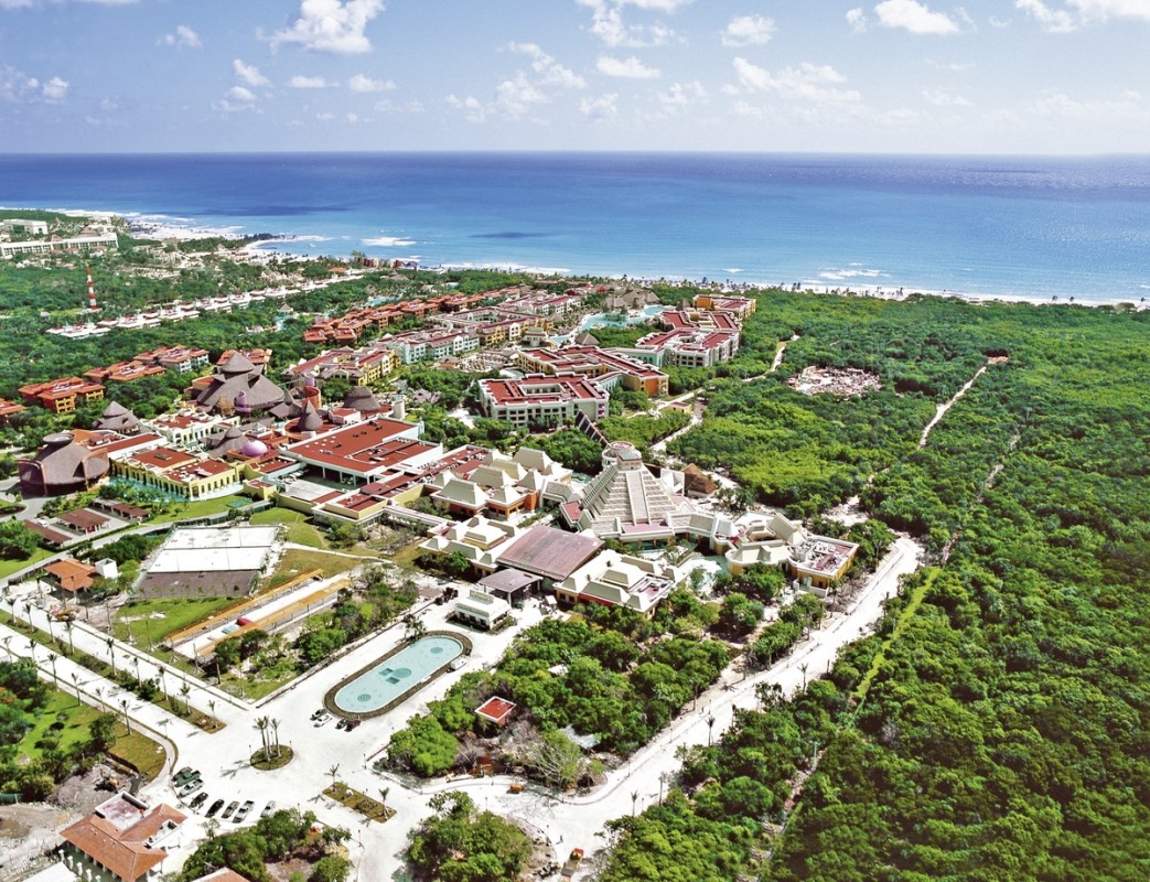 Hotel Iberostar Selection Paraíso Maya, Mexiko, Riviera Maya, Playa Paraiso, Bild 3