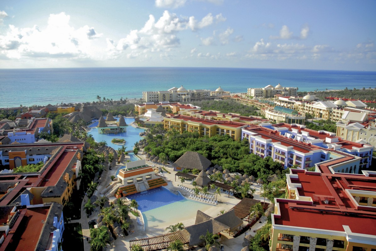 Hotel Iberostar Selection Paraíso Maya, Mexiko, Riviera Maya, Playa Paraiso, Bild 4