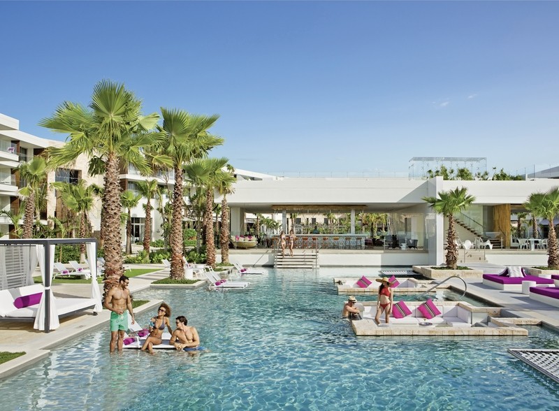 Hotel Breathless Riviera Cancun Resort & Spa, Mexiko, Riviera Maya, Puerto Morelos, Bild 1