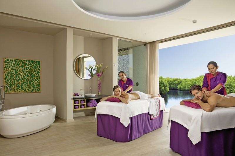 Hotel Breathless Riviera Cancun Resort & Spa, Mexiko, Riviera Maya, Puerto Morelos, Bild 12