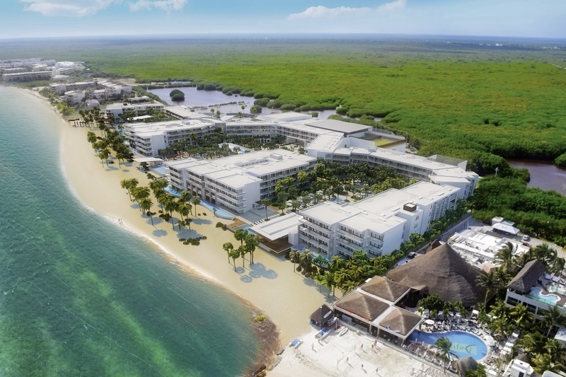 Hotel Breathless Riviera Cancun Resort & Spa, Mexiko, Riviera Maya, Puerto Morelos, Bild 14