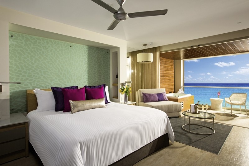 Hotel Breathless Riviera Cancun Resort & Spa, Mexiko, Riviera Maya, Puerto Morelos, Bild 3