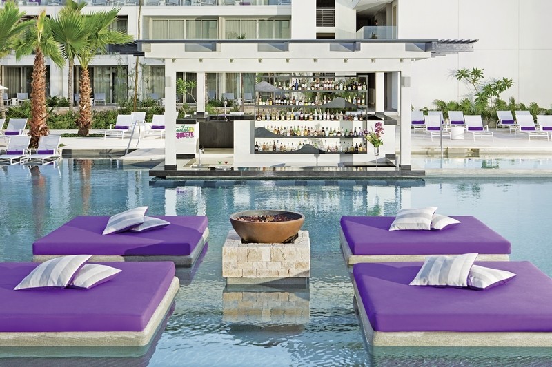 Hotel Breathless Riviera Cancun Resort & Spa, Mexiko, Riviera Maya, Puerto Morelos, Bild 4