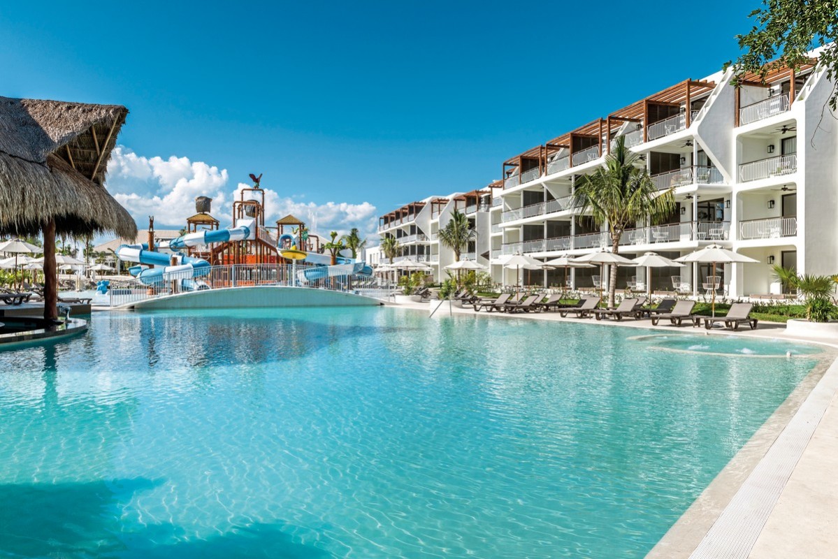 Hotel Ocean Riviera Paradise, Mexiko, Riviera Maya, Playa del Carmen, Bild 10