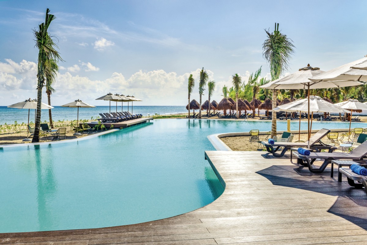Hotel Ocean Riviera Paradise, Mexiko, Riviera Maya, Playa del Carmen, Bild 13