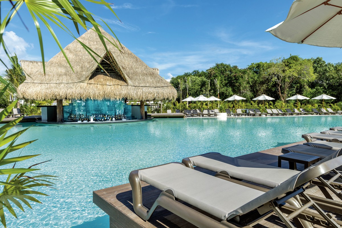 Hotel Ocean Riviera Paradise, Mexiko, Riviera Maya, Playa del Carmen, Bild 14