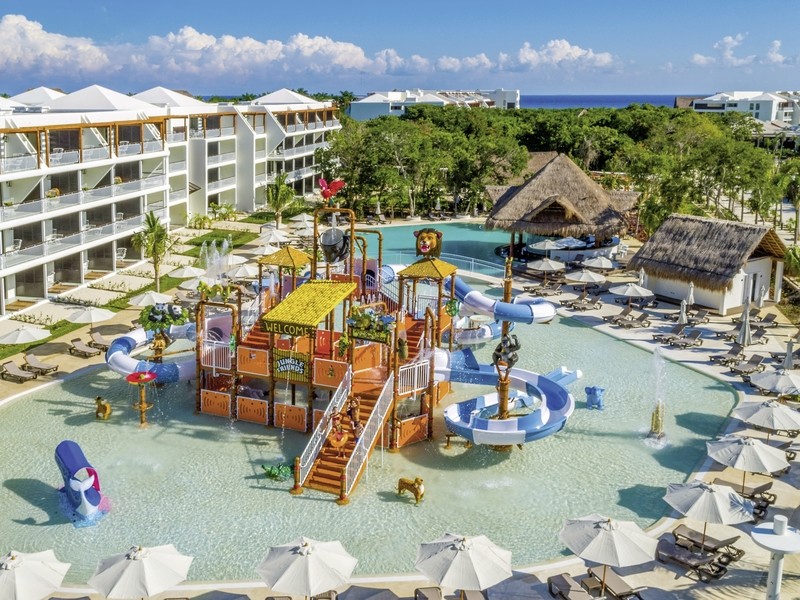 Hotel Ocean Riviera Paradise, Mexiko, Riviera Maya, Playa del Carmen, Bild 18