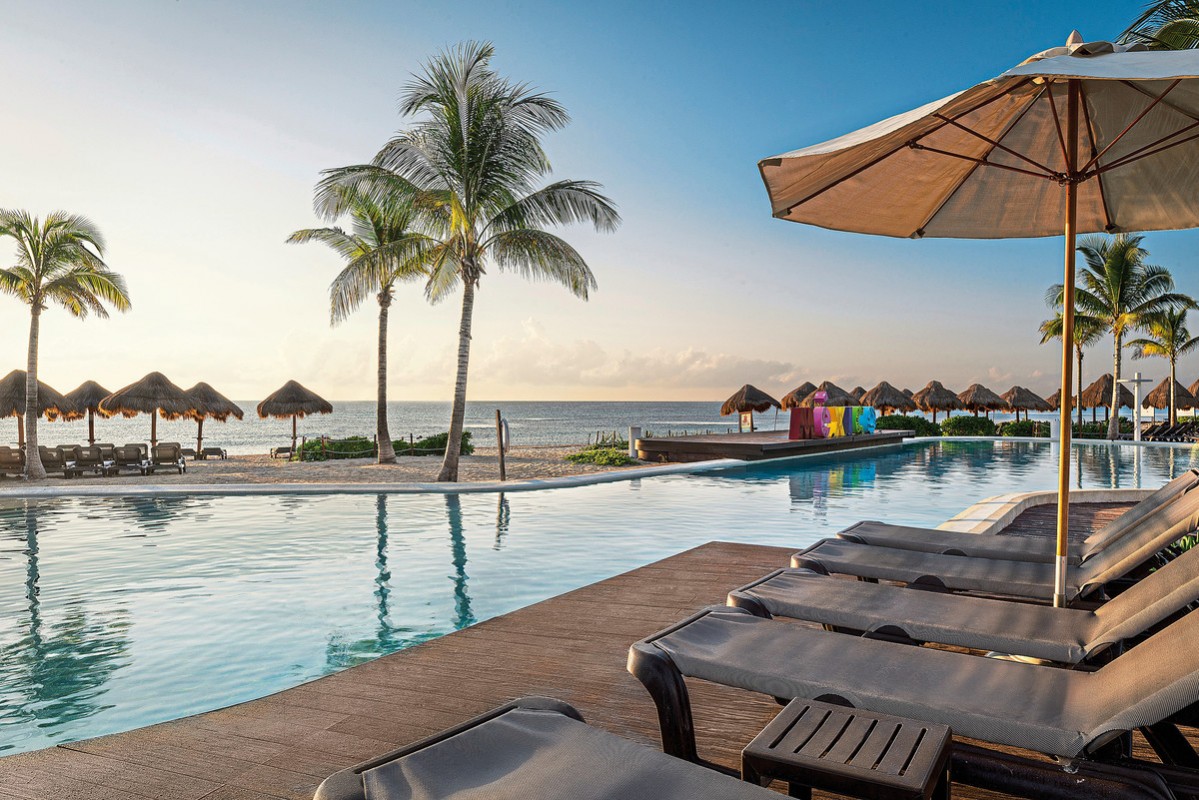 Hotel Ocean Riviera Paradise, Mexiko, Riviera Maya, Playa del Carmen, Bild 2
