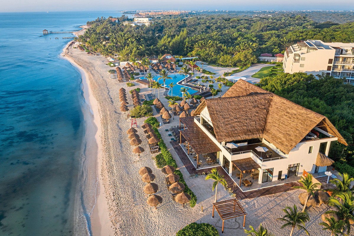Hotel Ocean Riviera Paradise, Mexiko, Riviera Maya, Playa del Carmen, Bild 7