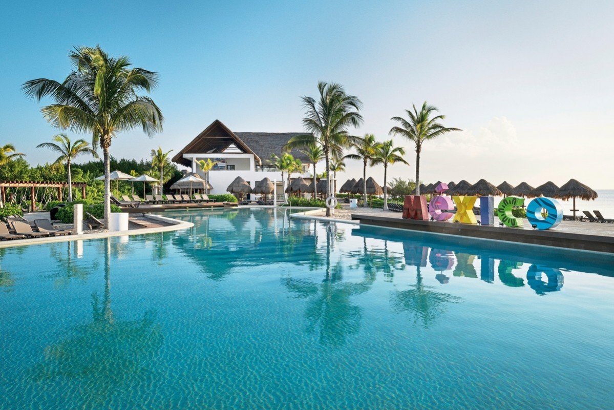 Hotel Ocean Riviera Paradise, Mexiko, Riviera Maya, Playa del Carmen, Bild 9
