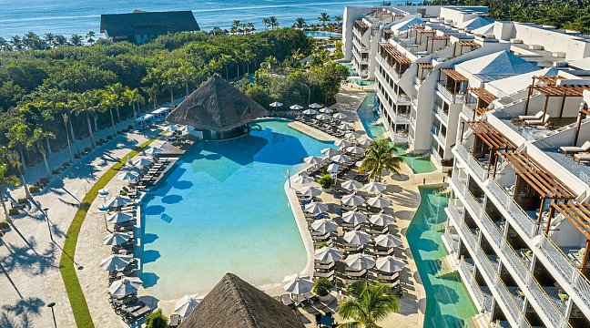 Hotel Ocean Riviera Paradise, Mexiko, Riviera Maya, Playa del Carmen