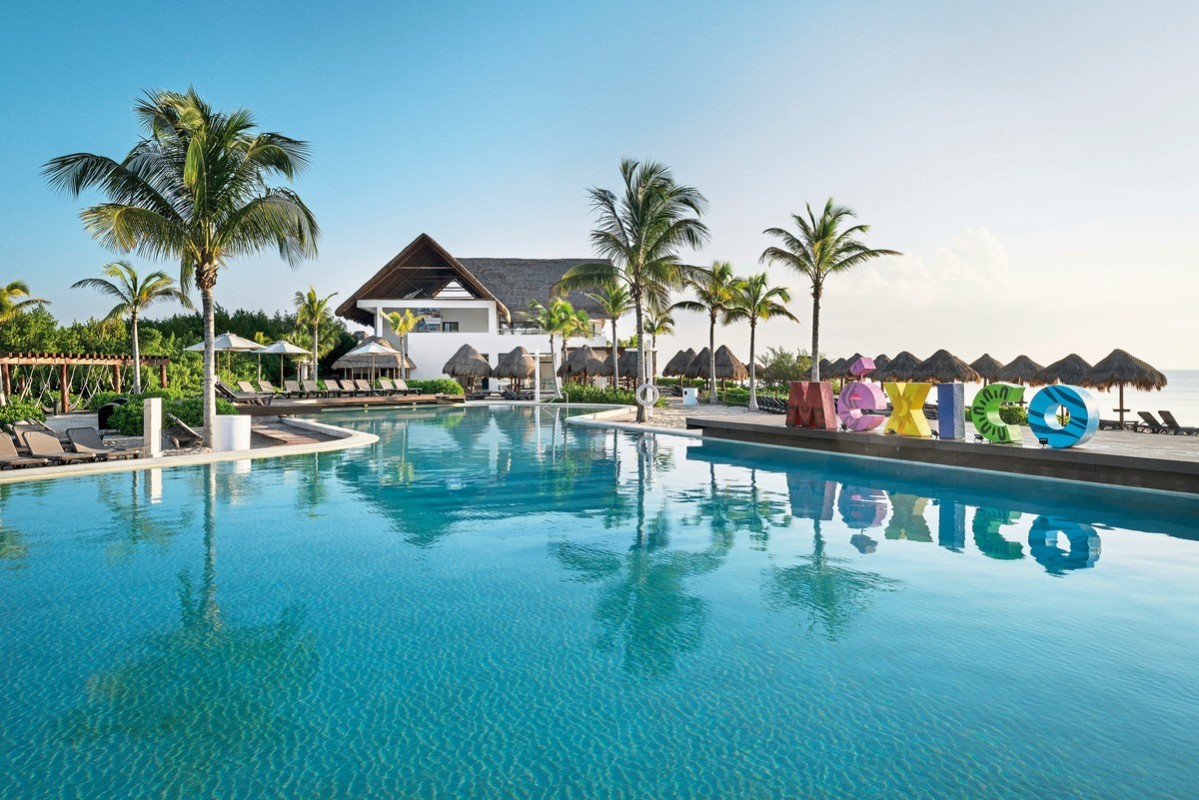 Hotel Ocean Riviera Paradise, Mexiko, Riviera Maya, Playa del Carmen, Bild 9