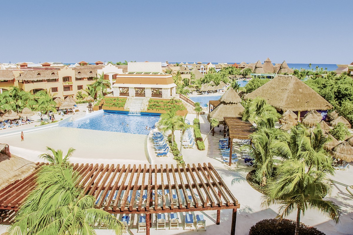 Hotel Iberostar Paraiso Beach, Mexiko, Riviera Maya, Playa Paraiso, Bild 9