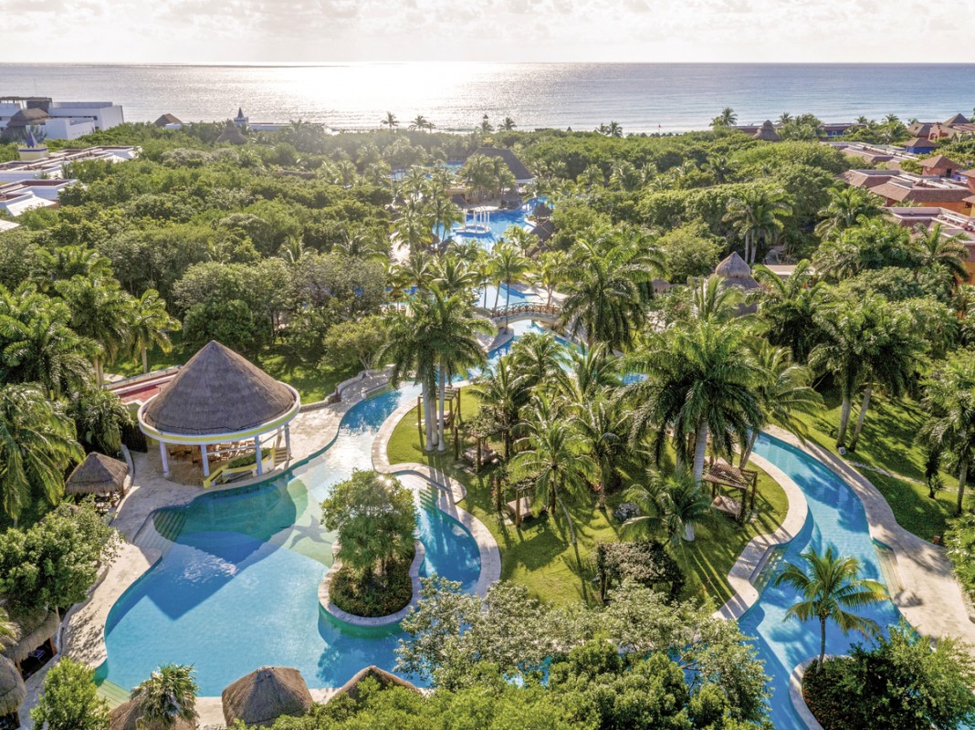 Hotel Iberostar Waves Paraiso Beach, Mexiko, Riviera Maya, Playa Paraiso, Bild 1