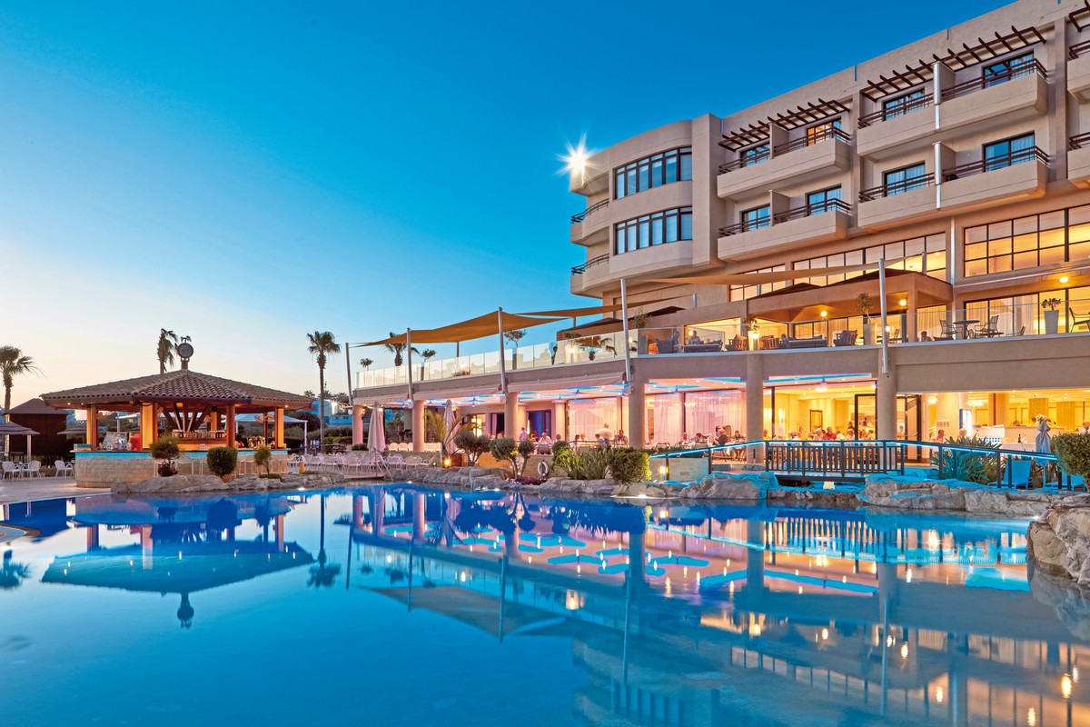 Hotel Atlantica Golden Beach, Zypern, Paphos, Bild 1