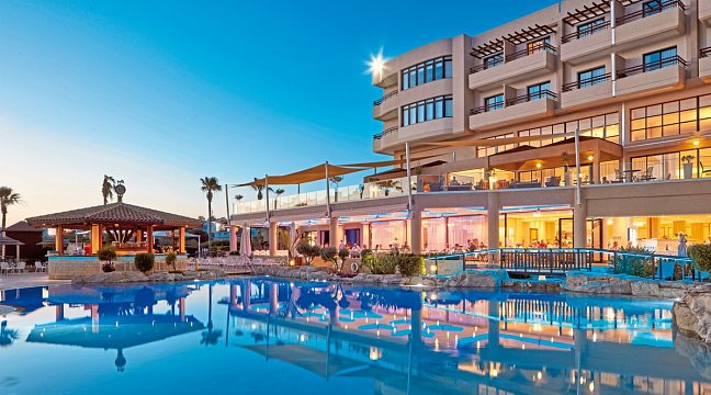Hotel Atlantica Golden Beach, Zypern, Paphos