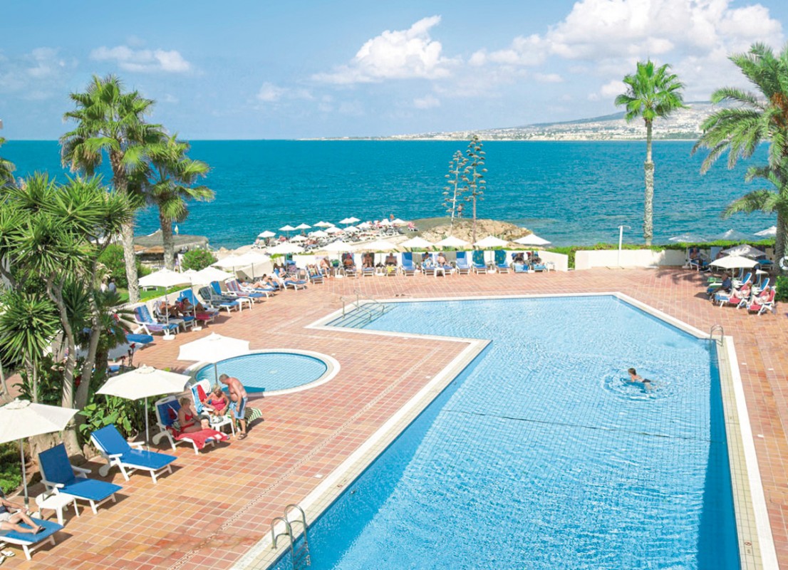 Hotel Cynthiana Beach, Zypern, Paphos, Bild 3