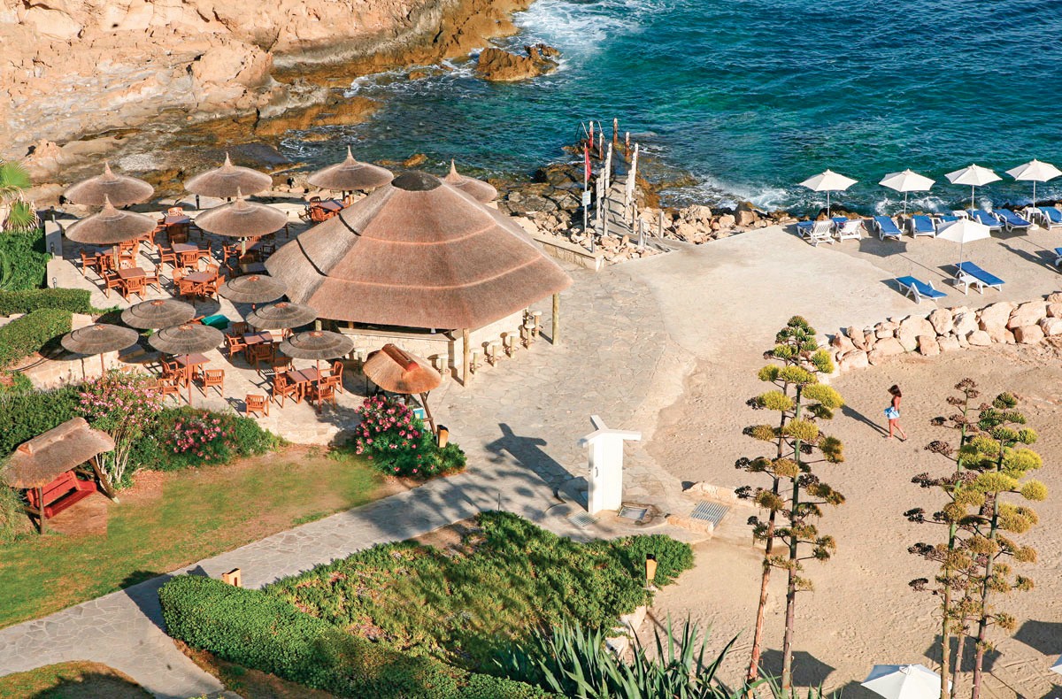 Hotel Cynthiana Beach, Zypern, Paphos, Bild 4