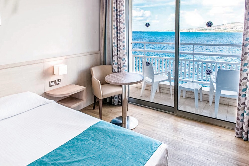 Hotel Cynthiana Beach, Zypern, Paphos, Bild 6