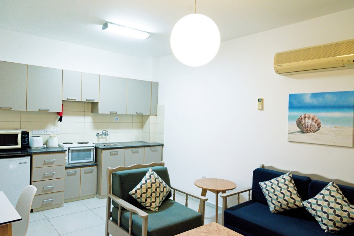 Hotel Kefalos Beach Tourist Village, Zypern, Paphos, Bild 6